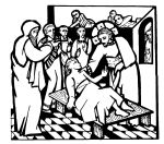 Sunday of the Paralytic